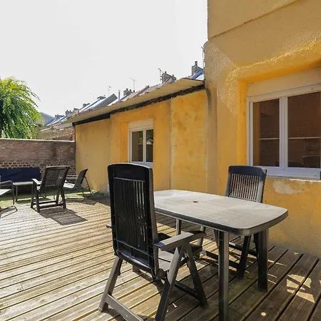 Le Faubourg - Terrasse Centre Equipee Appartamento