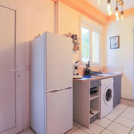 Appartement Le Faubourg - Terrasse Centre Equipee