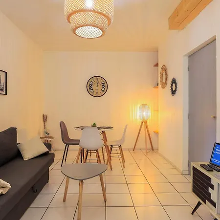 Le Faubourg - Terrasse Centre Equipee Appartement Amiens