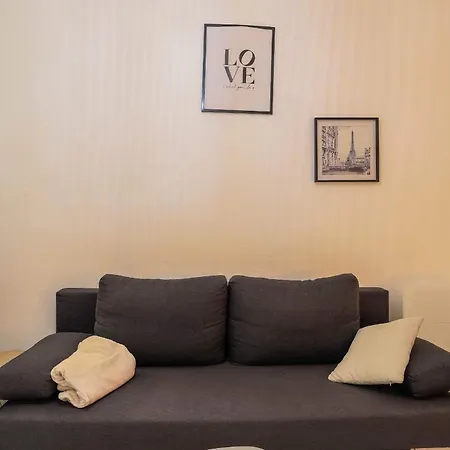 Le Faubourg - Terrasse Centre Equipee Appartement Amiens