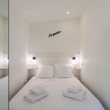 Appartement Le Faubourg - Terrasse Centre Equipee