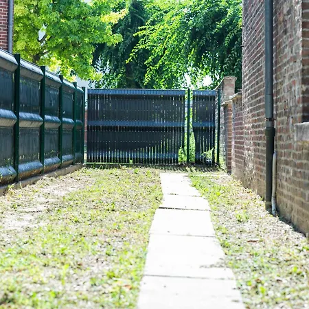 Appartement Le Faubourg - Terrasse Centre Equipee Amiens