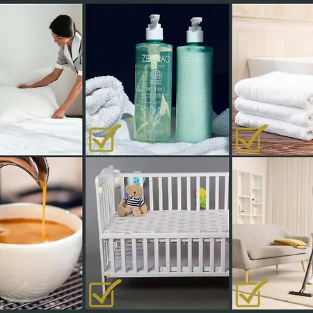 Le Faubourg - Terrasse Centre Equipee Amiens